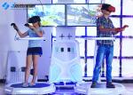 Interactive HTC Virtual Reality Simulator , Virtual Reality Shooting Game