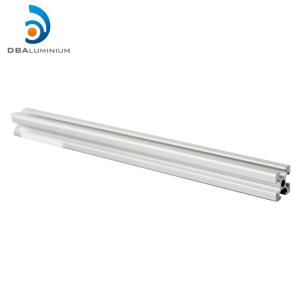 Quality CNC Industrial Aluminum Profile European Standard 20 X 20 Aluminum wholesale