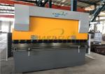 Streamlined Hydraulic Sheet Metal Press Brake Perfect Bending Effect