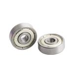 Smooth Motion Deep Groove Ball Bearing 693 694 695 696 697 698 699ZZ
