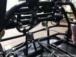150cc 4 Stroke Single Cylinder Air Cooled Go Kart