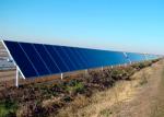 Single Independ Axis Solar Panel Tracking System Solar Sun Tracker