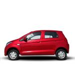 Wheelbase 2260mm Solar Powered Electric Cars Electric Vehicle BLAVAL S6