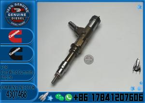 Quality Origin China auto engine parts fuel injector 4307475 4307468 wholesale