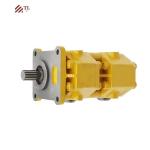 Guarantee Shantui SD16 Gear Pump Pilot Pump Double Pump 16T-70-10000 for