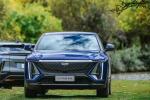 LYRIQ Ca-dillac Electric Super Car 653km Endurance 0.67h Fast Charging Open