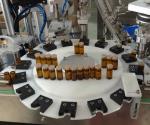 220V/380V 50HZ Voltage Speed Full Automatic Glass Ampoule Bottle Filling Capping