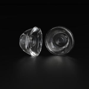Quality High Performance 50mm Downlight Lens 15degree Narrow Beam Led Lens wholesale