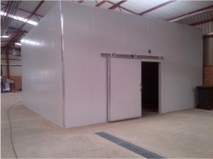 Quality 440V Cold Storage Room / Modular Potato Cold Store Fruit And Vegetables Prefabricated Cold Rooms wholesale