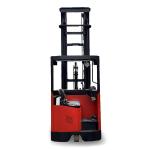 Full Electric Pallet Forklift Reach Truck Counterbalance Reach Truck 500 Kg