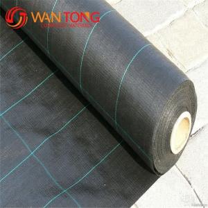 Quality Polypropylene 90g Anti-Grass Agro Textile Weed Control Mat for Farming Applications wholesale