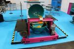 Foundry Automatic Continuous Glass Sand Mixer
