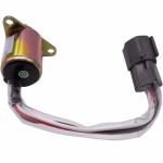 1503ES-12S5SUC12S 12V Fuel Shut Off Solenoid Valve 119233-77932 For Yanmar