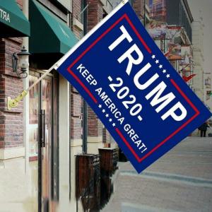 Quality 3X5 TRUMP FT POLYESTER Double Sided Flag wholesale