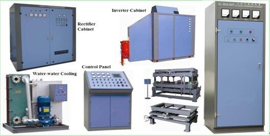 300KW 800A Solid State High Frequency Welding Machine Steel Pipe Welder