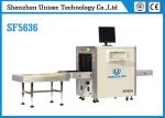 Security Checking SF5636 48AWG X Ray Baggage Scanner