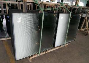 Quality 6mm Tempered IGU Insulated Glazing Roof Panels Krypton Filled wholesale