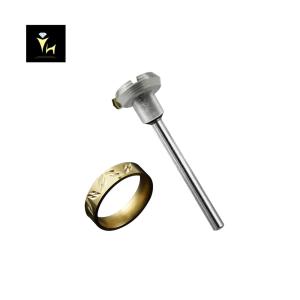 Quality 175 Degree V Shape Flywheel Diamond Tool Round Head wholesale