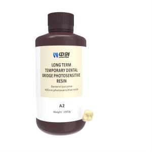 Quality Temporary Restorations Photosensitive Resin High Strength Photo Sensitive Resin wholesale