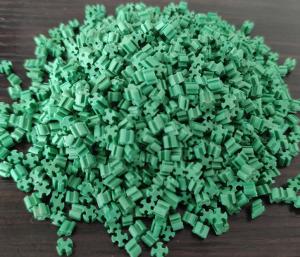 Quality Realistic Anti Slip Odorless Artificial Turf Rubber Pellets wholesale