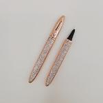 Boat Design Tube Body Diamond Style Leather Style Customizable Surface Filling