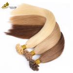 OEM U Tip Human Hair Extensions 30 Inch Extensions Human Hair