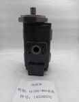 EC360 Excavator Hydraulic Fan Motor 14530502 Hydraulic Gear Pump Pilot Engine