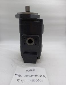 Quality EC360 Excavator Hydraulic Fan Motor 14530502 Hydraulic Gear Pump Pilot Engine Parts wholesale