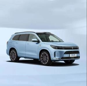 Quality Atio M9 Electric SUV Medium and Large SUV 4WD Extended-Range Cars for Hot Stock in Cyrus wholesale