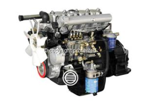 Quality Yangchai Engine YZ4DC Euro II LD Truck Engines 　 wholesale
