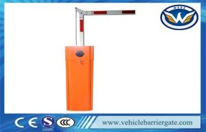 Quality IP44 Electric Security Automatic Barrier Gate 5 Million Operation Times wholesale