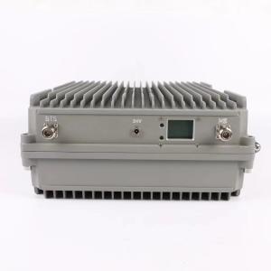 Quality 5W Output Power 2G 3G 4G Repeater for Outdoor Signal Amplification 850 900 1800 2100 MHz wholesale