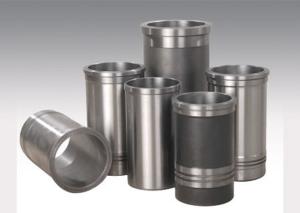 Quality 6CT Cylinder Liner Sleeve Wear Proof Cast Iron Cylinder Liners wholesale