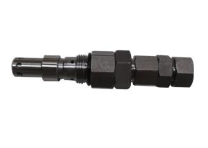 Quality Hitachi Hydraulic Excavator Spare Parts ZX250-3 4654858 Relief Valve Silver Color wholesale