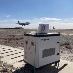 Quality Onshore Wind Speed Lidar Rental 75m Molas 3D wholesale