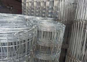 China Hinge Joint Field Fence For Cattle on sale