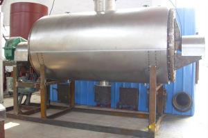 Quality High Frequency Vacuum Rake Dryer 300L 450L Vacuum Drying Equipment wholesale
