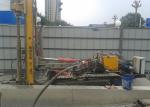 Construction Hydraulic Crawler Drilling Machine