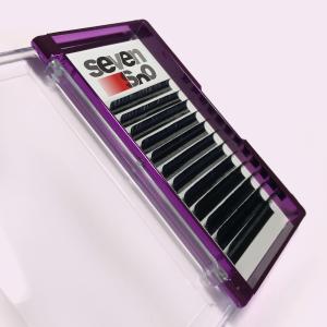 Quality High Flexibility Handmade Russian Volume Lashes Various Thickness J Curl wholesale