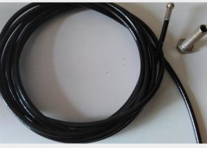 Quality Nylon Coated Steel Wire Rope 3/16'' Outer Diameter For Gym Equipment wholesale