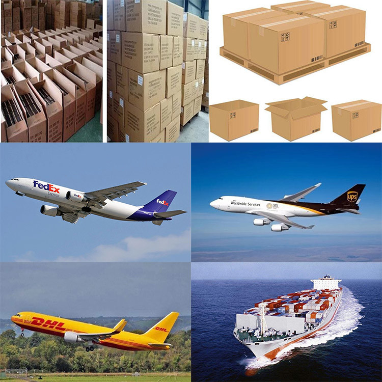 Gold Hot Stamping Foldable Packaging Box