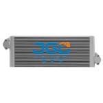 Yn05p00058s002 Excavator Radiator Kobelco Spare Parts Sk200-8