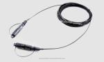 H Connector SC APC Fiber Optic Patch Cables Outdoor Communication High Return