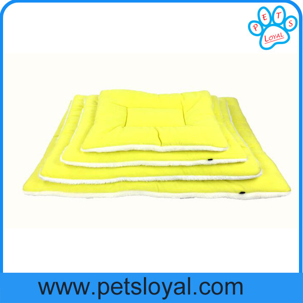 China Manufacturer Wholesale Four Sizes Cheap Pet Bed Dog Mat
