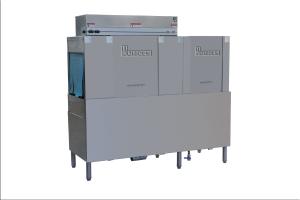 Quality High Efficiency Kitchen Dishwashing Equipment Plain View Digital Display Temperature wholesale