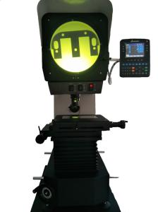 Quality Ø300mm Screen Digital Profile Projector with DRO DP400 Precision Movement wholesale