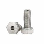 Marine Grade Stainless Steel Screws For Demanding Environments