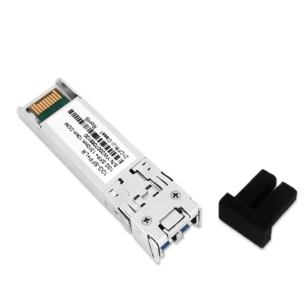 Fiber Optic 1.25gtx 1.25grx 20km SFP Module Fiber Gpon Ont Wavelength Tx1490nm