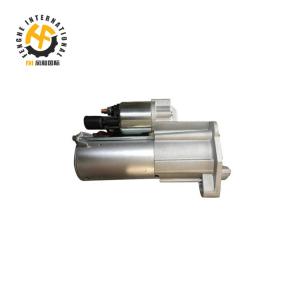 Quality FHI 17978 Engine Excavator Starter Motor Spare Parts For Audi A4 06D-911-023 wholesale