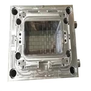 Quality LLDPE Sandblasting Storage Box Mould , 200000 Shots Plastic Roto Moulding wholesale